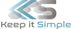 logo keep it simple